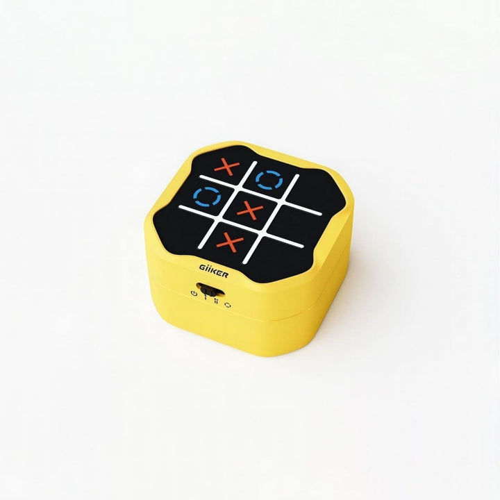 Lisslune | Classic Tic-Tac-Toe Game for Young & Old