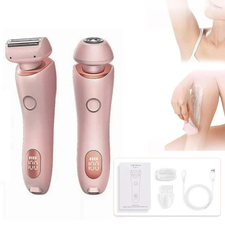 Lisslune | Women Public Shaver