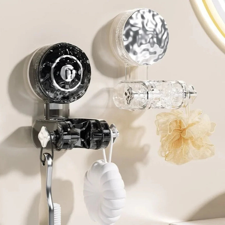 Lisslune | Movable Shower Head Holder