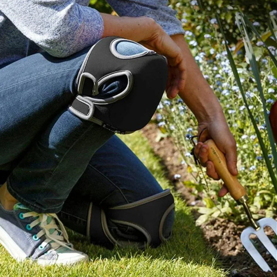 Lisslune | Ergonomic Garden Knee Pads – Extra Cushioning for Maximum Comfort
