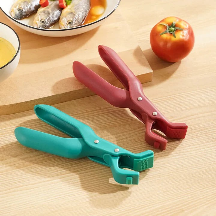 Lisslune | Silicone Heat Resistant Handle Grip for Pots and Pans