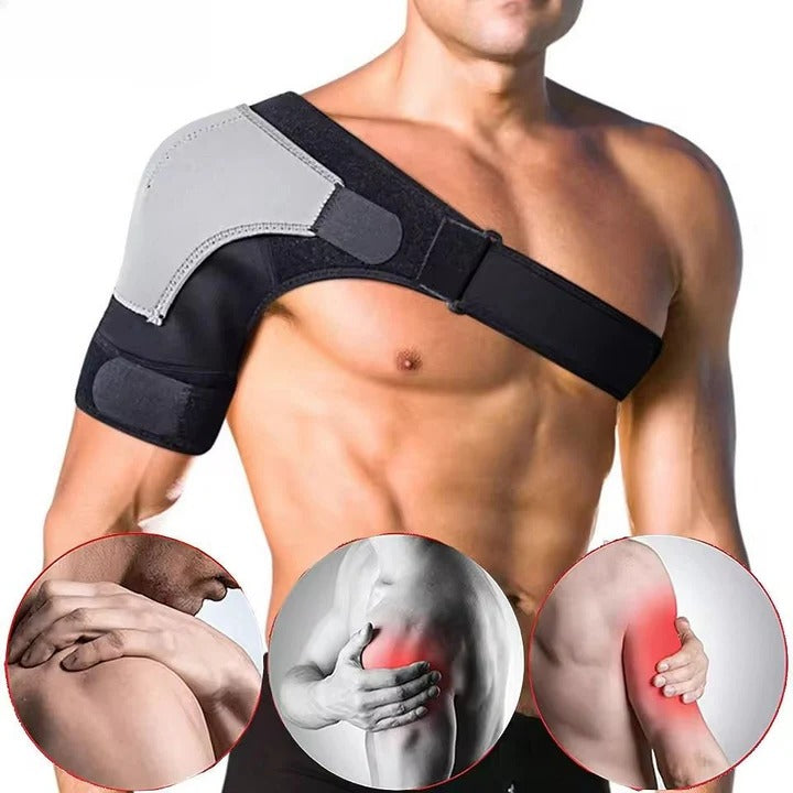 Lisslune | Adjustable Support Shoulder Brace