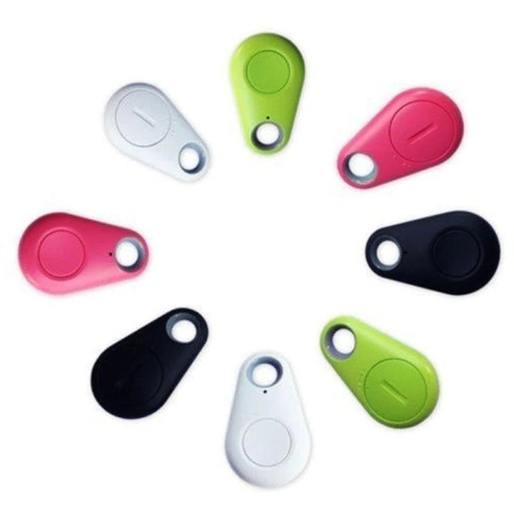 Lisslune | Mini GPS Tracking Tag
