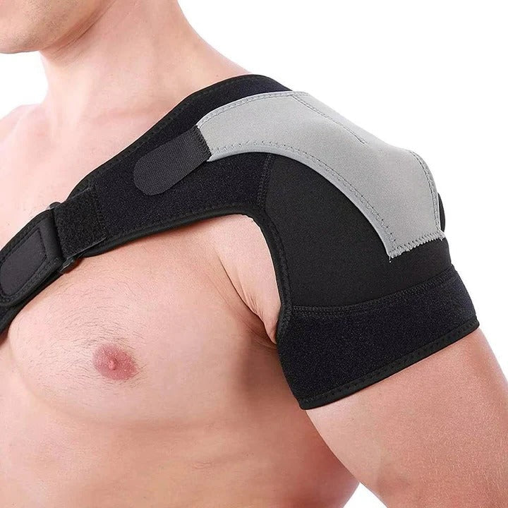 Lisslune | Adjustable Support Shoulder Brace