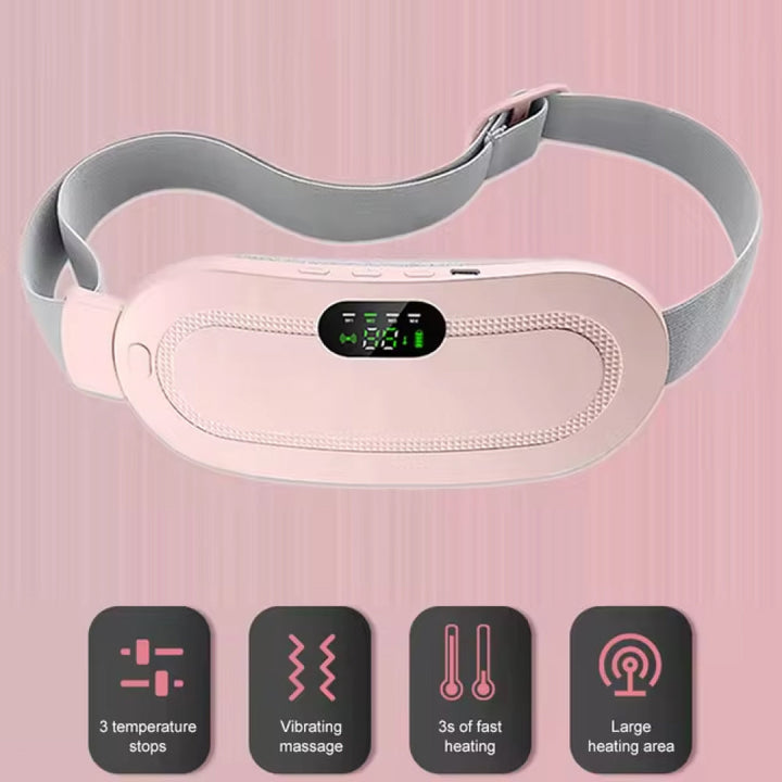 Lisslune | Wireless Menstrual Cramp Relief Device - Easy and Effective