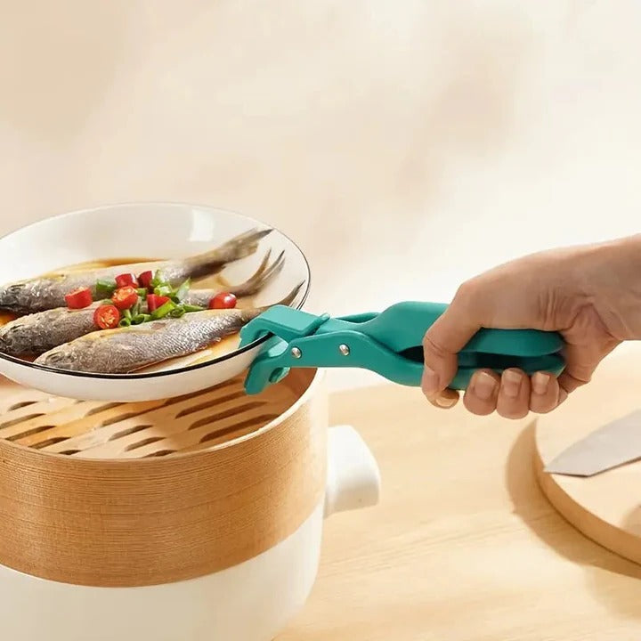 Lisslune | Silicone Heat Resistant Handle Grip for Pots and Pans