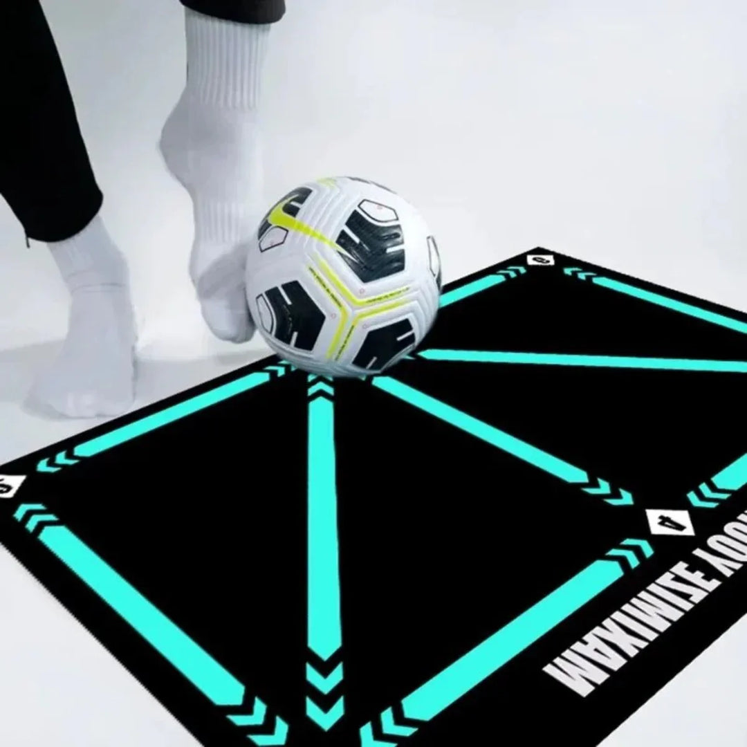 Lisslune | Interactive Football Training Mat