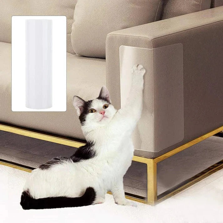 Lisslune | Self-Adhesive Cat Furniture Scratch Protector