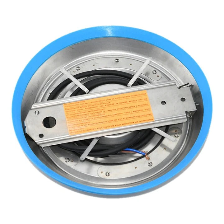 Lisslune | 15W LED Stainless Steel Wall-Mounted Pool Light