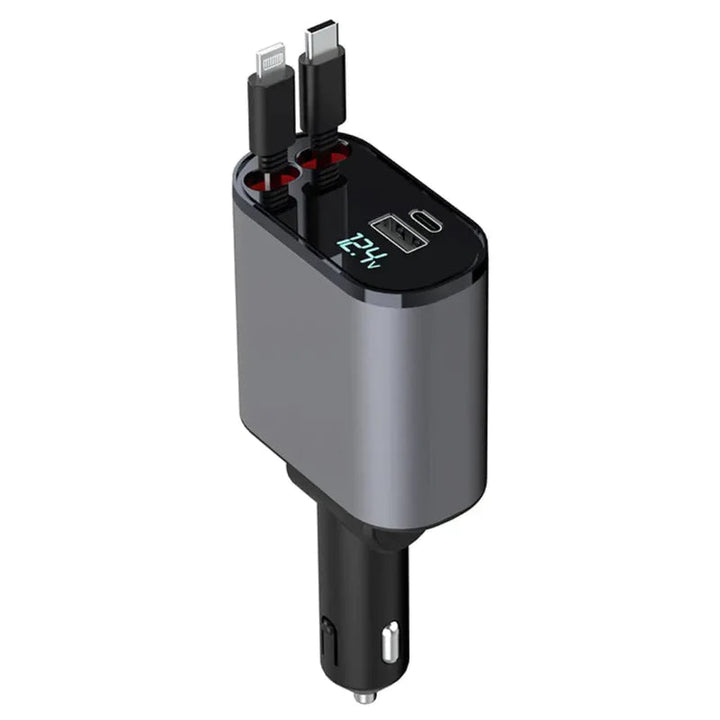 Lisslune | Fast Charging Car Charger