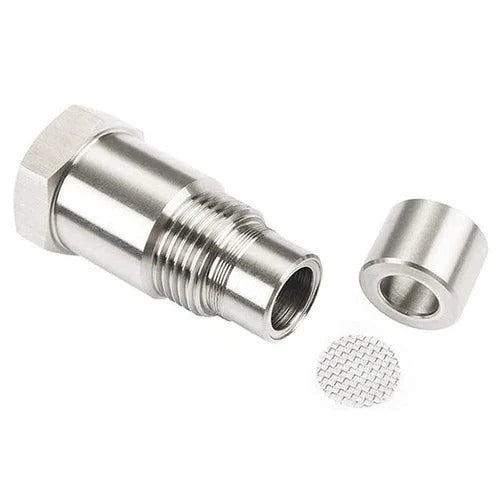 Lisslune | Car O2 Sensor Adapter CEL, Fix Check Engine Light M18*1.5