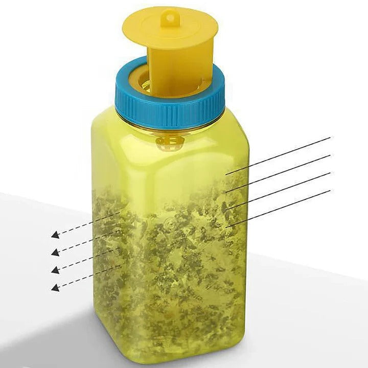 Lisslune | Reusable Fruit Fly Catcher Bottle