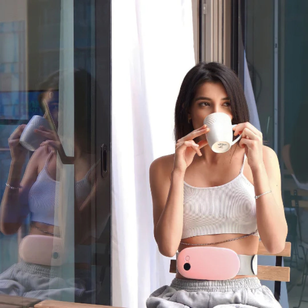 Lisslune | Wireless Menstrual Cramp Relief Device - Easy and Effective