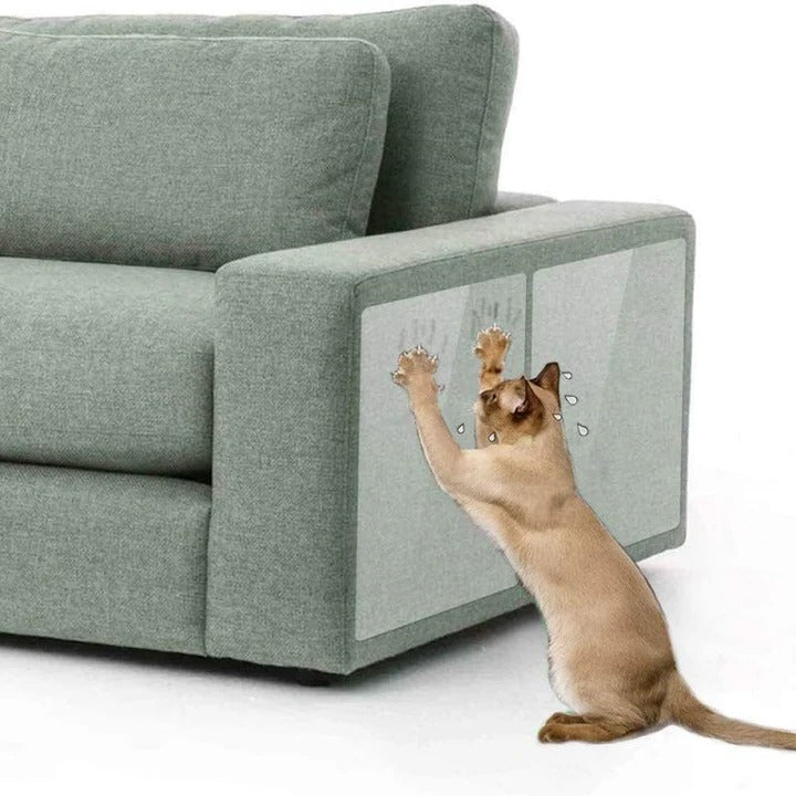 Lisslune | Self-Adhesive Cat Furniture Scratch Protector