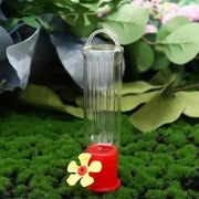 Lisslune | Leak-Proof Plastic Hummingbird Feeder