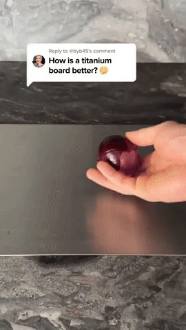 Lisslune | TITAN EDGE - Cutting board