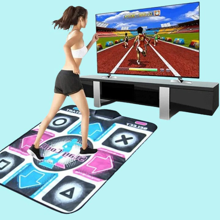 Lisslune | Interactive Dance Mat with Music and Motion Sensor