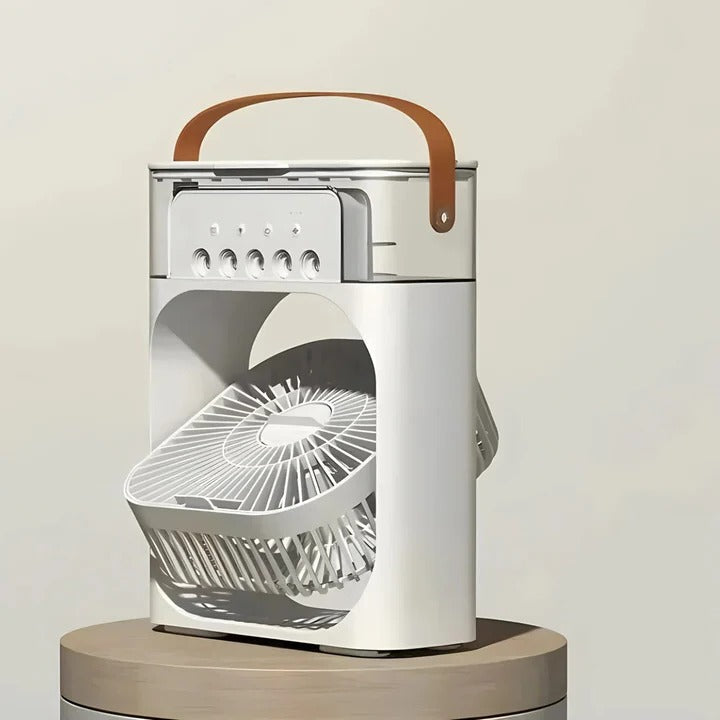 Lisslune | Pro 3-In-1 Fan, Air Conditioner And Humidifier