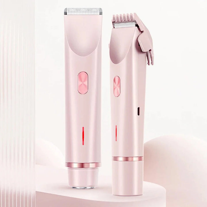 Lisslune | Gentle Electric Hair Trimmer for Women