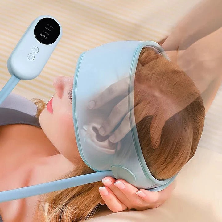 Lisslune | Head Massage for Migraine and Headaches