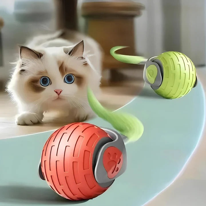 Lisslune | Moving Cat Toy