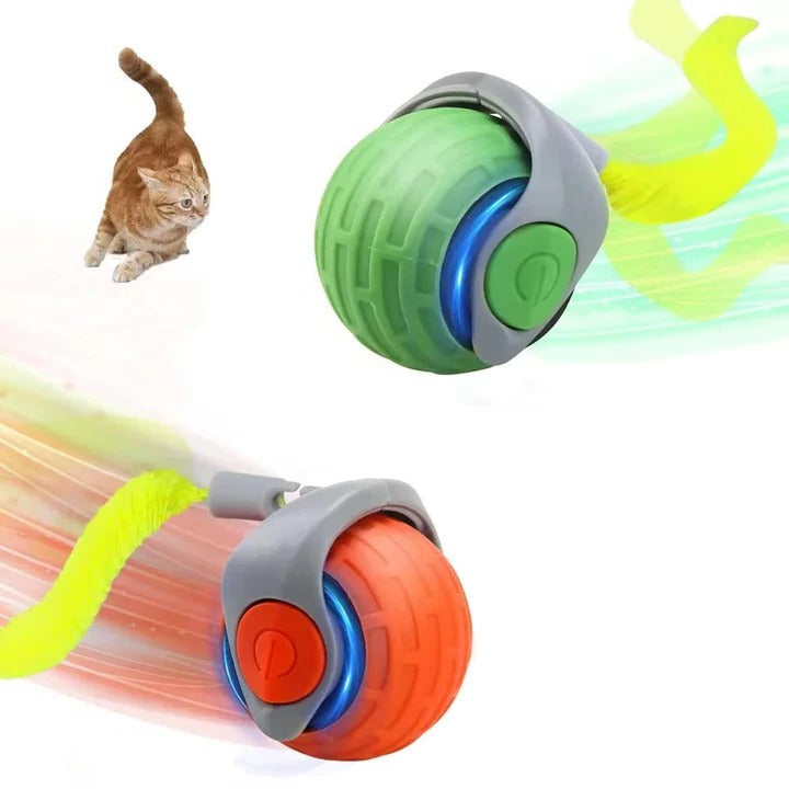 Lisslune | Moving Cat Toy