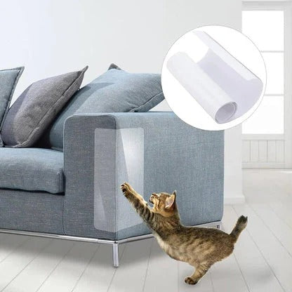 Lisslune | Self-Adhesive Cat Furniture Scratch Protector