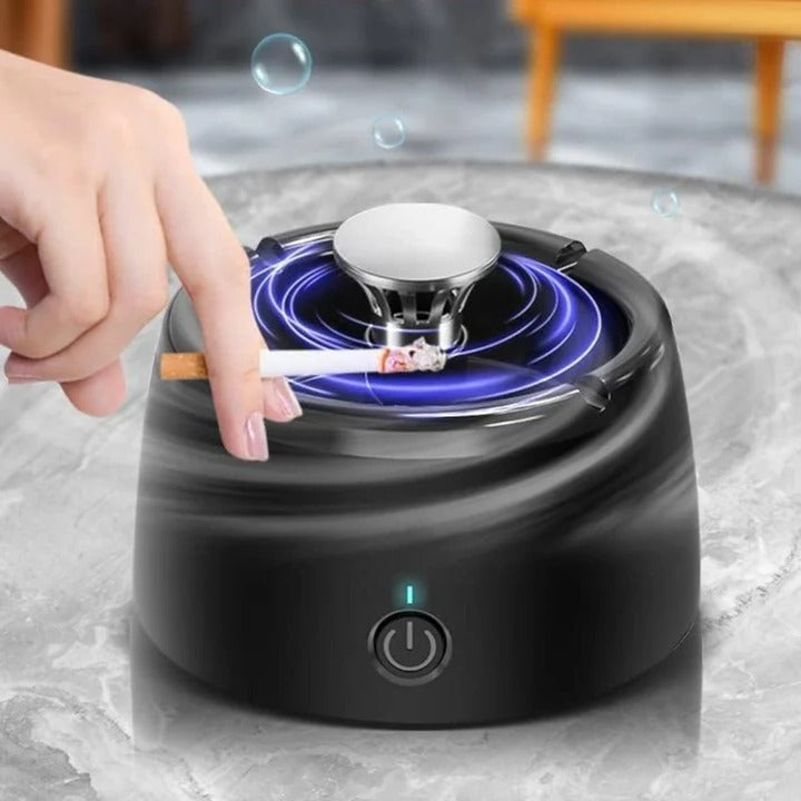 Lisslune | Odorless Smoke-Free Ashtray
