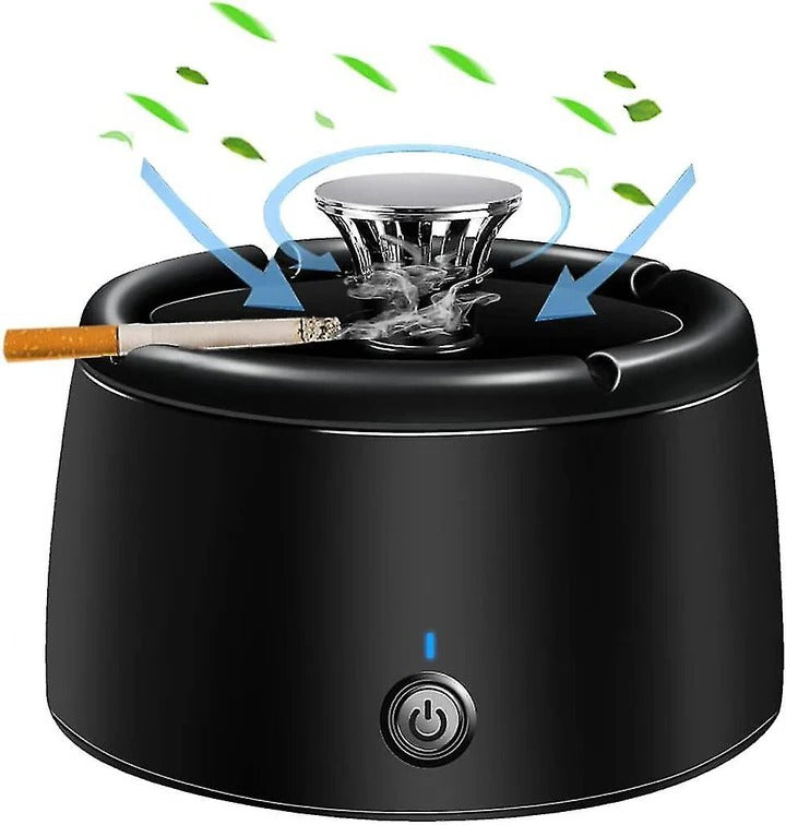 Lisslune | Odorless Smoke-Free Ashtray