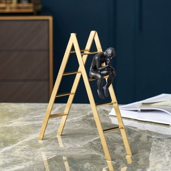 Lisslune | Thinker Creative Decorative Figure