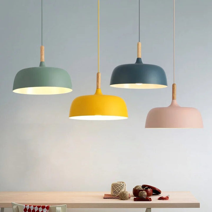 Lisslune | Nordic Elegance Pendant Light