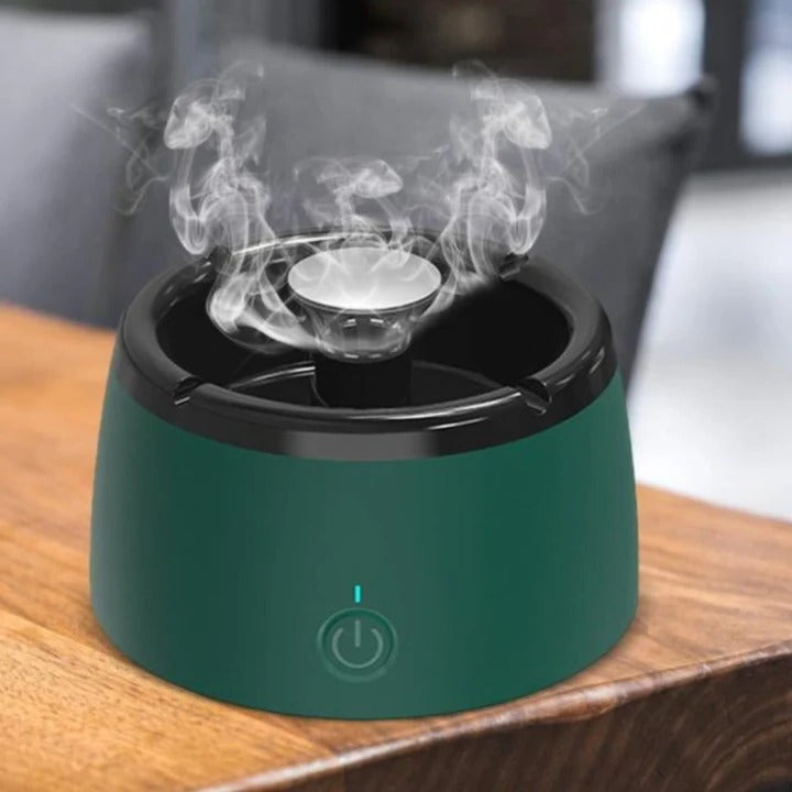 Lisslune | Odorless Smoke-Free Ashtray
