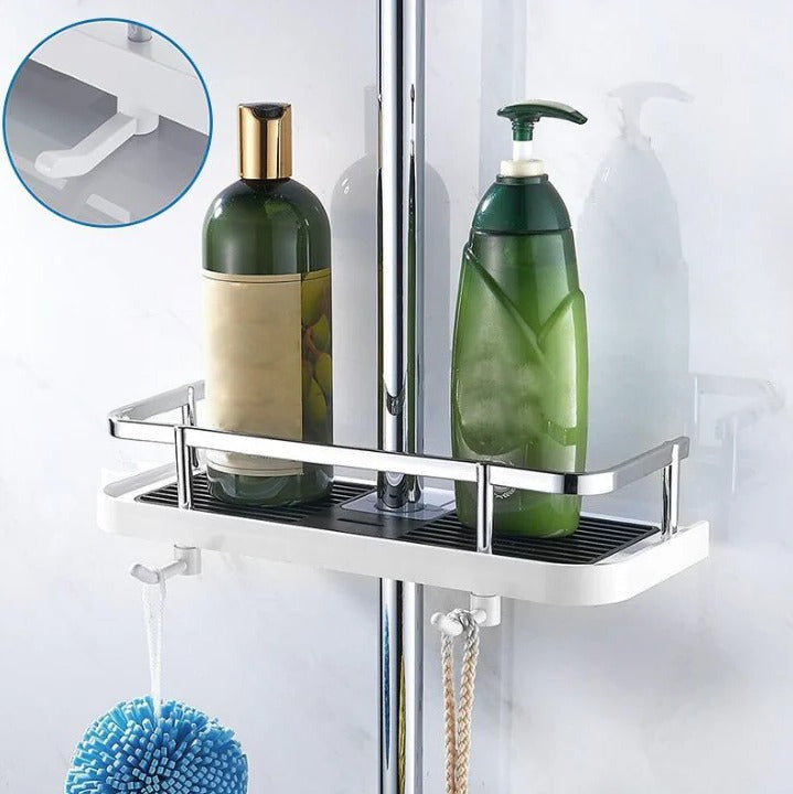 Lisslune | Space-Saving Shower Rack