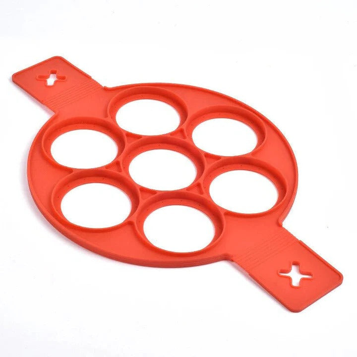 Lisslune | Non-Stick Pancake Maker Pan for Even Cooking
