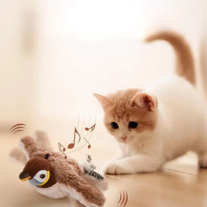 Lisslune | Fluttering Bird Cat Toy
