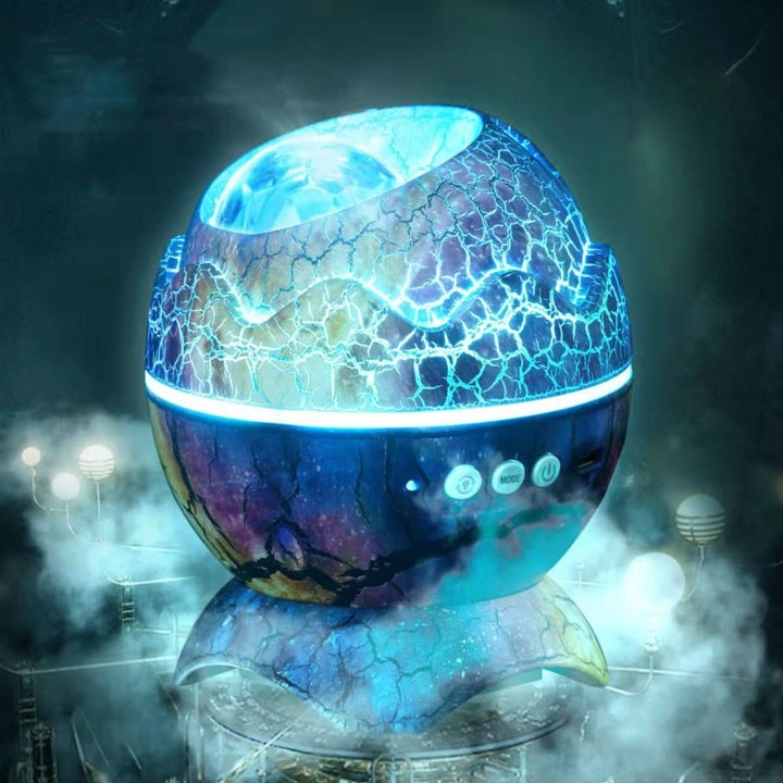 Lisslune | Magical Dinosaur Starry Sky Projector for Children's Room