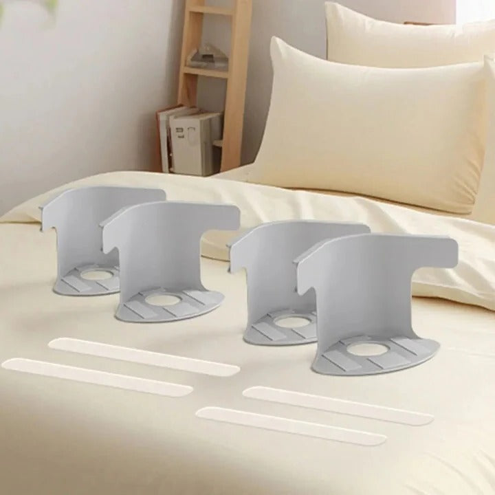 Lisslune | Adjustable Bed Clips for Sheets