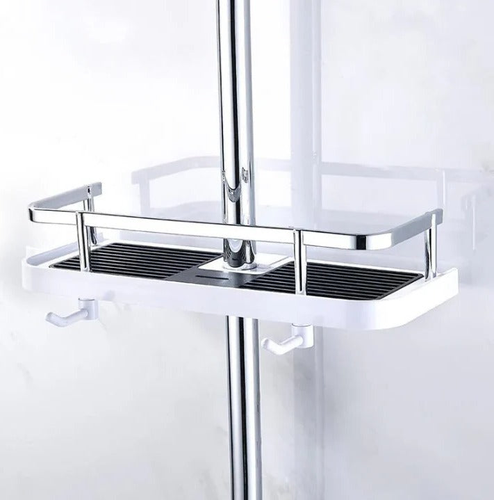 Lisslune | Space-Saving Shower Rack
