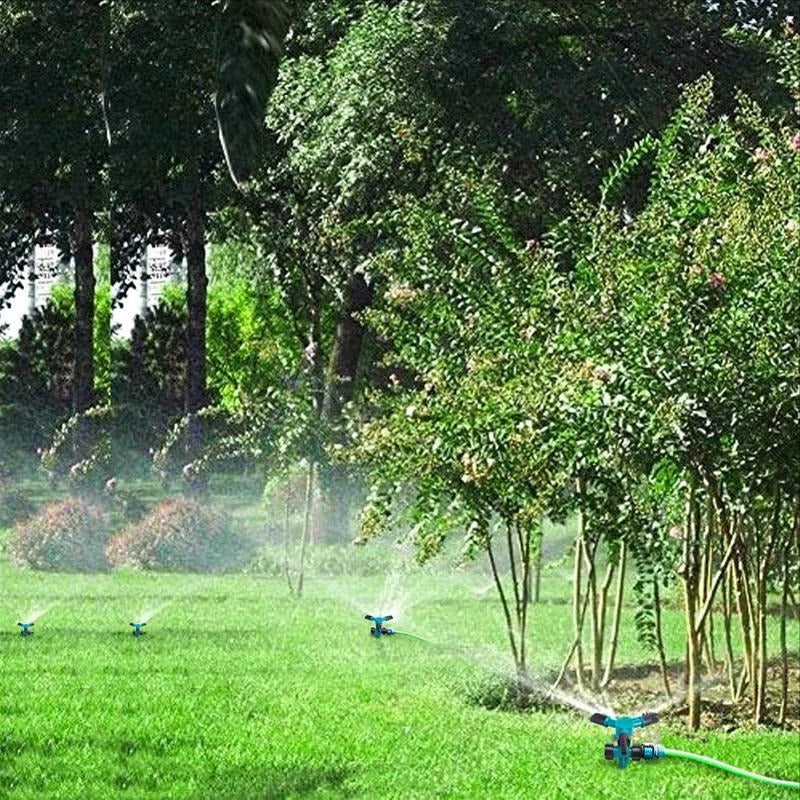 Lisslune | Sprinkler Systems for Gardens 5 Set