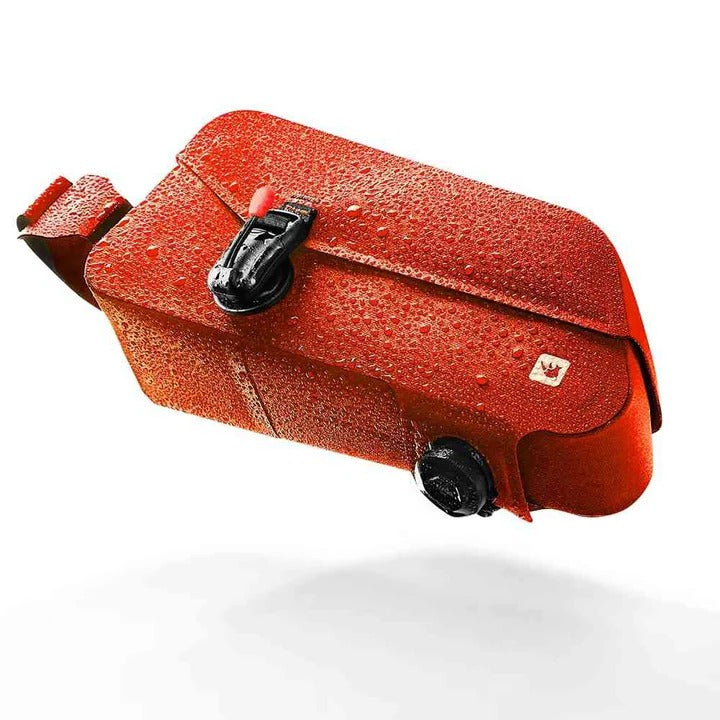 Lisslune | Secure Bicycle Bag, Water Resistant