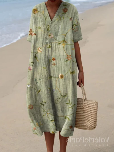 Lisslune | Beautiful Summer Dress