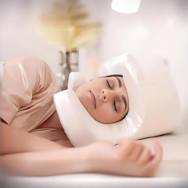 Lisslune | Memory Foam Face Pillow