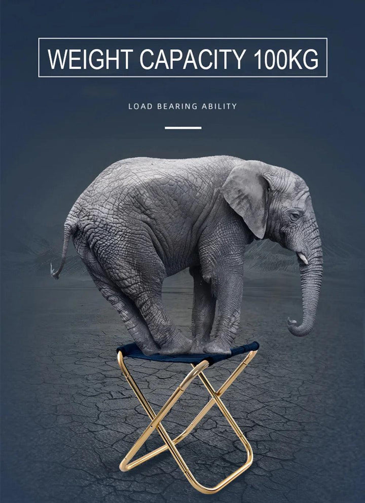 Lisslune | Compact and lightweight outdoor chair set for adventurers