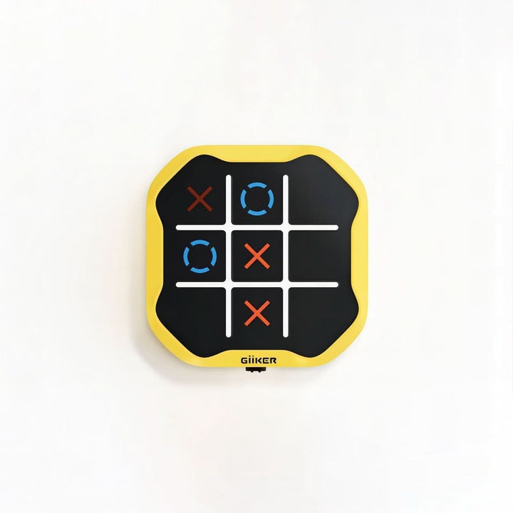 Lisslune | Classic Tic-Tac-Toe Game for Young & Old