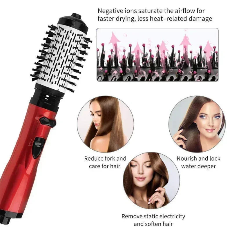 Lisslune | Magic Hair Styler Brush