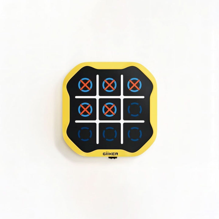 Lisslune | Classic Tic-Tac-Toe Game for Young & Old