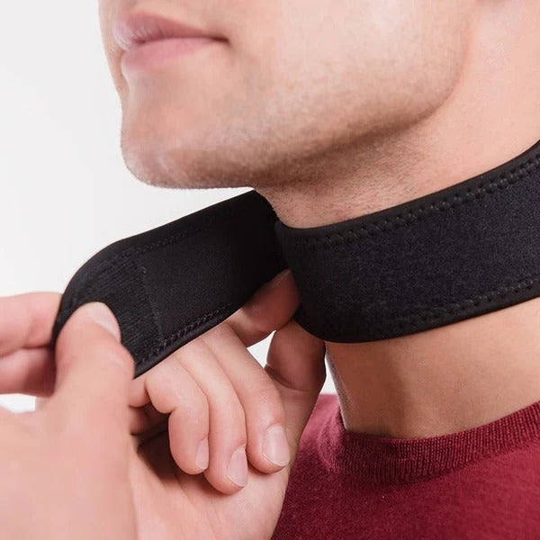 Lisslune | Heated Magnetic Neck Wrap