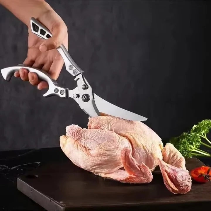 Lisslune | Heavy Duty Chicken Shears