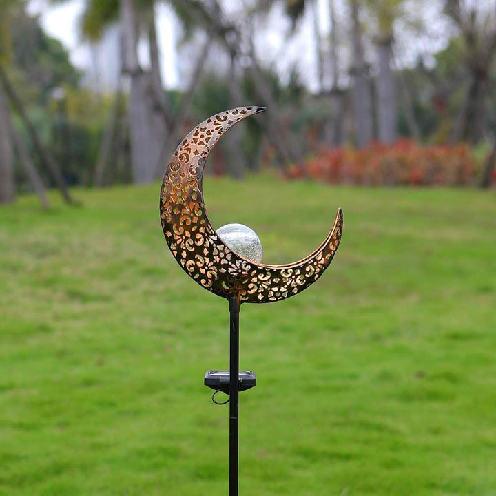 Lisslune | SOLARIA – Solar light for outdoor use
