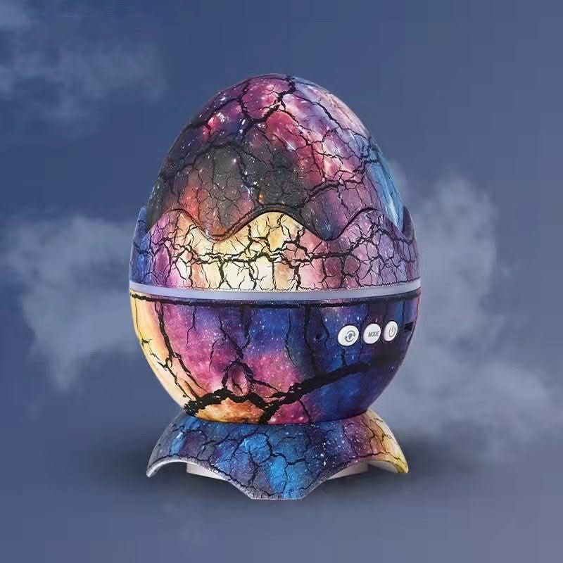 Lisslune | Magical Dinosaur Starry Sky Projector for Children's Room